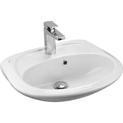 Умывальник Santek "Бриз-50" одно отверстие 00025166 1WH110451