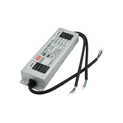 LED-драйвер Mean Well AC-DC ELG-200-48DA-3Y 199.7Вт Т02614270