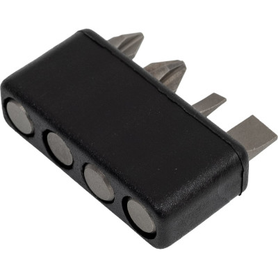 Набор бит шлицевых SL и крестовых PH 4 шт, 1/4" 10106004PS AIST 00-00025985