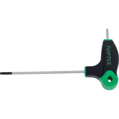 Ключ с L-образной ручкой TOPTUL TORX T10 AIED1014