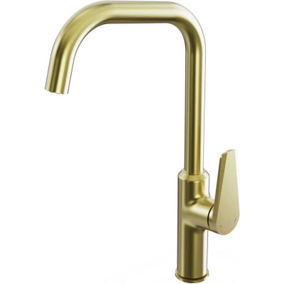 Смеситель для кухни Tokito Kin с высоким изливом TOK-KIN-1013