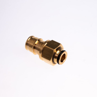 Соединитель РЕ-Х HG латунь Дн 20x1/2" НГ ЕК (QE) 1893065