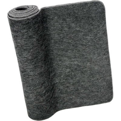 Банный большой коврик для бани и сауны Бацькина баня 180x60 см подстилка сидушка 11200-ВИ