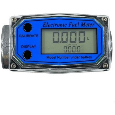 Счётчик для дизельного топлива и бензина Петролл электронный fm18 (ac-tm-1) 1104