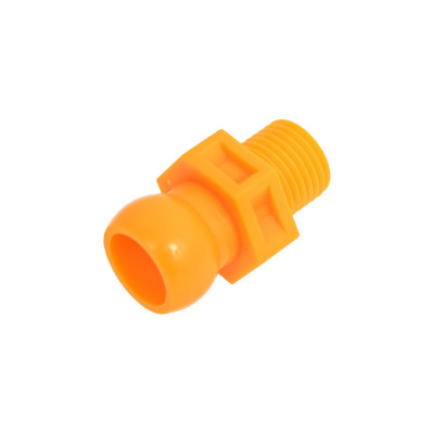 Соединитель резьбовой 3/8" - NPT 1/4" Safecut Debever Machining Solutions DB-P-CPJ3203