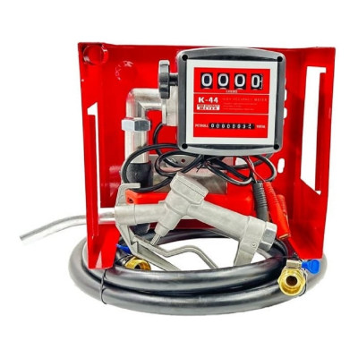 Заправочная станция перекачки топлива со счетчиком Петролл petroll starlet-80(12v) 2025