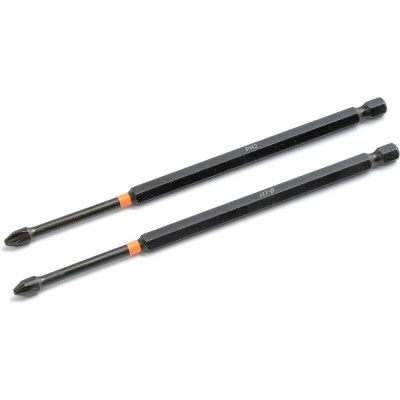 Бита ударная Дело Техники 1/4", PH2 × 150 мм, 2шт. 793282