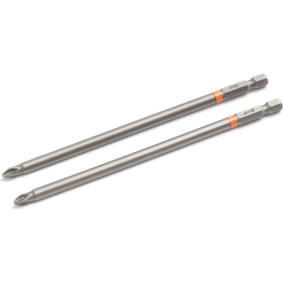 Биты 1/4", PH2 × 150 мм, 2шт. Дело Техники 790282