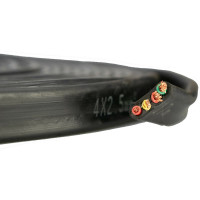 Кабель EURO-LIFT FFC 8x1,5 плоский 00017242