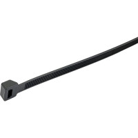 Хомут DKC 12,4х530мм черный 100шт 25337SR