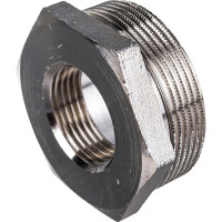 Никелированная футорка STOUT 2X1 SFT-0029-000021 RG008Q0RUIU38R