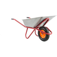 Садово-строительная усиленная тачка СТРОЙМАШ грузоподъемность 200 кг 17009