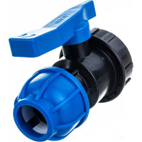 Шаровой кран UNIO ШК 25x3/4, муфта-вр 9910000000F025b