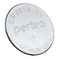 Батарейка PERFEO Литий CR2016 5 шт блистер 30 005 965