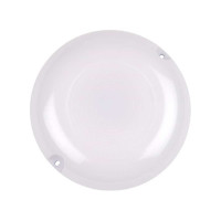 Светодиодный светильник Jazzway настенно-потолочный "Банник" PBH-PC4-RA 10Вт 4000К IP65 ЖКХ пылевлагозащитный clear 5009332