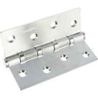 Универсальная петля ARMADILLO 4500C 500-C4 100x75x3 SC Мат хром Box 29705