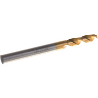 Сверло тип GU500DZ (5 мм, DIN1897, HSCO, TiN) Guhring  5520 5,000