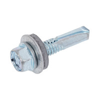 Кровельный саморез Kenner с увеличенным сверлом 5.5x25 Kn 3000 шт. скд5525