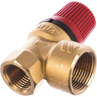 Предохранительный клапан Watts SV 1/2", 1.5 bar 10004636