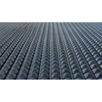 Резиновый ковер для входной зоны HAMAT ПИРАМИДА 90*150 см PIRAMIDA 350