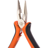 Длинногубцы для точных работ HARDEN CRV, 125 мм 560301