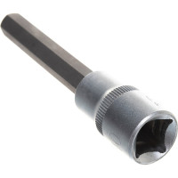 Головка со вставкой (HEX 10; 1/2"; 100 мм) АвтоDело 39053 16186
