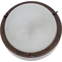 Светильник ЭЛЕТЕХ НББ-03-60-003 Терма 3, медь, индивидуальная упаковка 1005500584