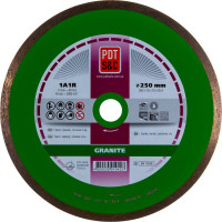 Диск алмазный отрезной Granite 820701CGR 1A1R (250х1.6х10х25.4 мм) ПАИ 4820235010423