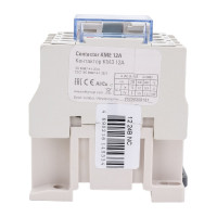 Малогабаритный контактор EKF КМЭ, 12А, 24В, 1NC, PROxima ctr-s-12-24-nc