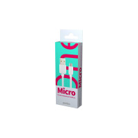 Кабель USB2.0 A вилка-Micro USB вилка PERFEO, 1 м 30013253