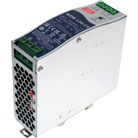 Источник питания Mean Well AC/DC WDR-120-24 Т00297182