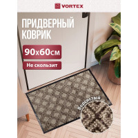 Влаговпитывающий коврик VORTEX Hall 60x90 см 24080
