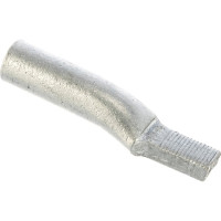 Штифтовой алюминиевый наконечник EKF НША 16-14 50 шт. nsha-16-14