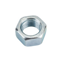 Гайка крепежная техника шестигранная DIN 934, М22, 20 шт. 493217 БК