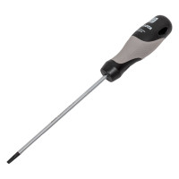 Отвертка Bellota шлиц пустой, 4 х 125 мм 662004125