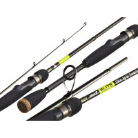 Спиннинговое удилище SALMO Elite JIG NTWITCH 18 1.98, 4169-198