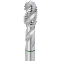 Машинный метчик Ruko М 12 Шаг 1.75 мм HSSE-Co5 233120E