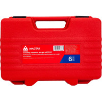 Набор для замены охлаждающей жидкости МАСТАК кейс 103-33006C