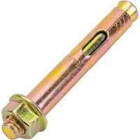 Анкерный болт с гайкой КРЕП-КОМП 10х77, 5 шт. аг1077мф