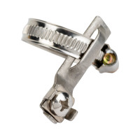 Хомут заземления FORTISFLEX УХЗ INOX 25-40 W2 83244