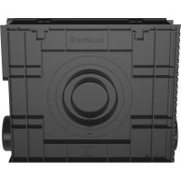 Пескоуловитель Стилот SteeStart пластиковый  DN100 H426 Р10413С