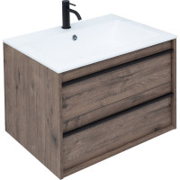 Тумба Aquanet Lino 70 Дуб Веллингтон 00253911