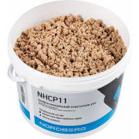 Средство для очистки рук NORDBERG паста, 11 л NHCP11
