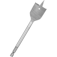 Сверло перовое по дереву (30 мм; шестигранный хвостовик) vertextools 1133-30