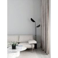 Колерованная краска Goodhim S D2 RAL 000 85 00, моющаяся, водно-дисперсионная, акриловая, 7 кг 53331