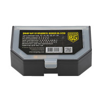 Набор бит 32 предмета Berger BG BG2189