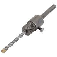 Хвостовик SDS-plus 20x110 мм vertextools 213-110