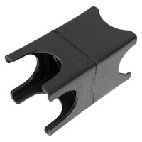 Опора потолочная 20 шт, 2.4 мм, 60x70x80 мм крепежная техника 450016 БК