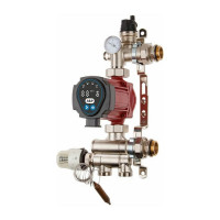 Циркуляционный насос A&P Wise-25/40-130 AP118W002
