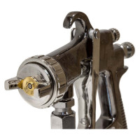 Краскопульт PI TOOLS МР-200 HVLP, ф1.7мм, нижний бачок 3063